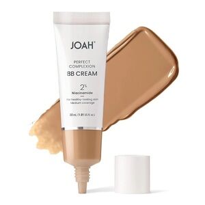JBB210 NEW JOAH Beauty Perfect Complexion BB Cream - Medium Neutral (Natural)